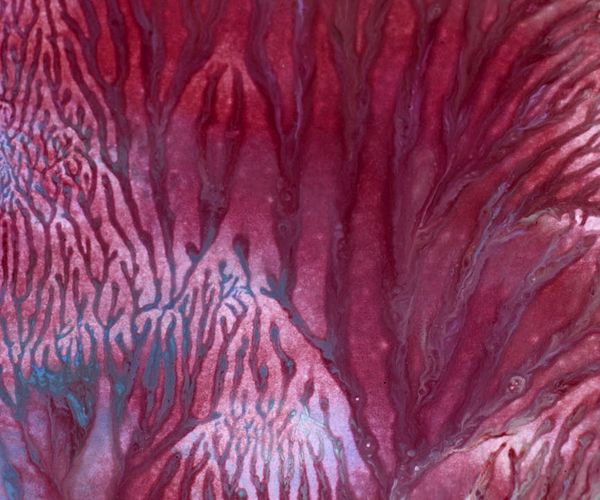 Minimalist abstract representation of energy pulse